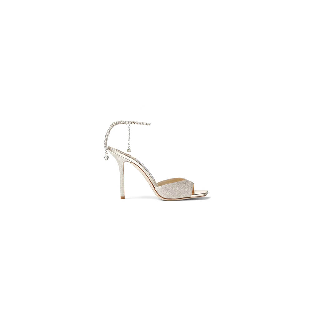 JIMMY CHOO Saeda Sandal 85 Shoes - Replica Luxury Bags™