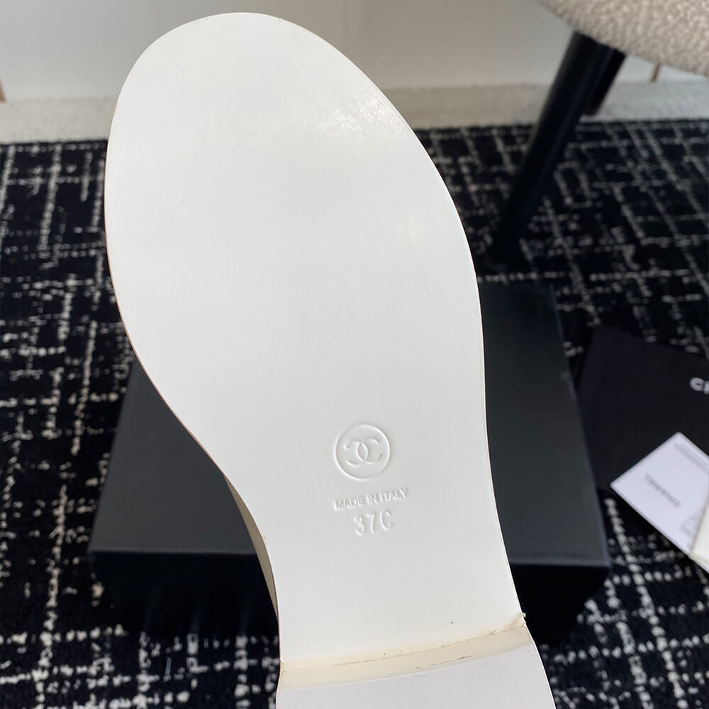 Chanel Moccasins Shoes - Replica Luxury Bags™