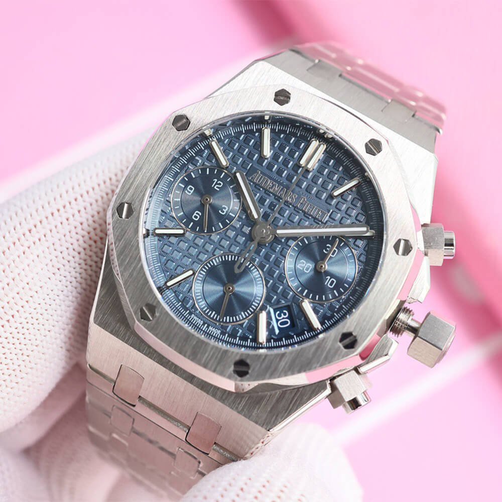 Audemars Piguet Royal Oak 26715ST - Replica Luxury Bags™