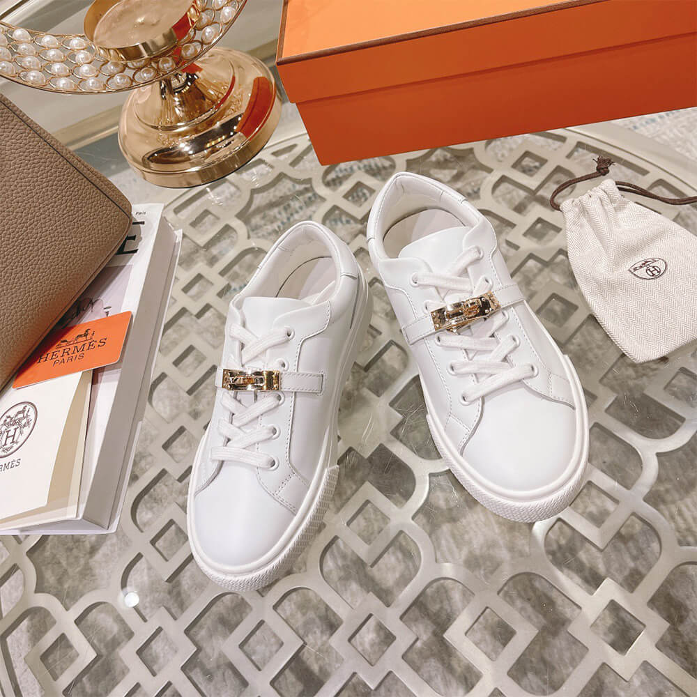 HERMES DAY SNEAKERS Shoes - Replica Luxury Bags™