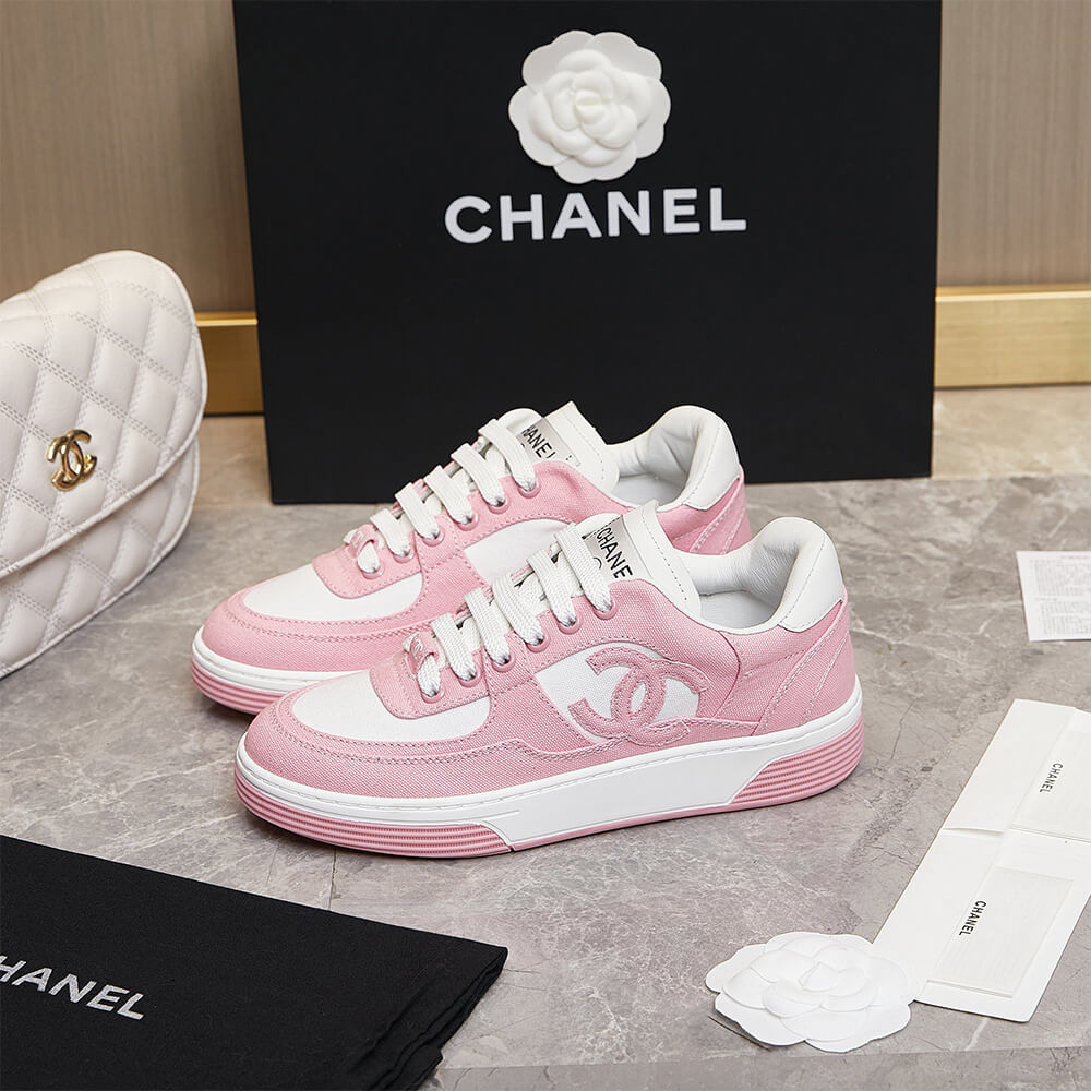 Chanel Trainers Shoes - Replica Luxury Bags™