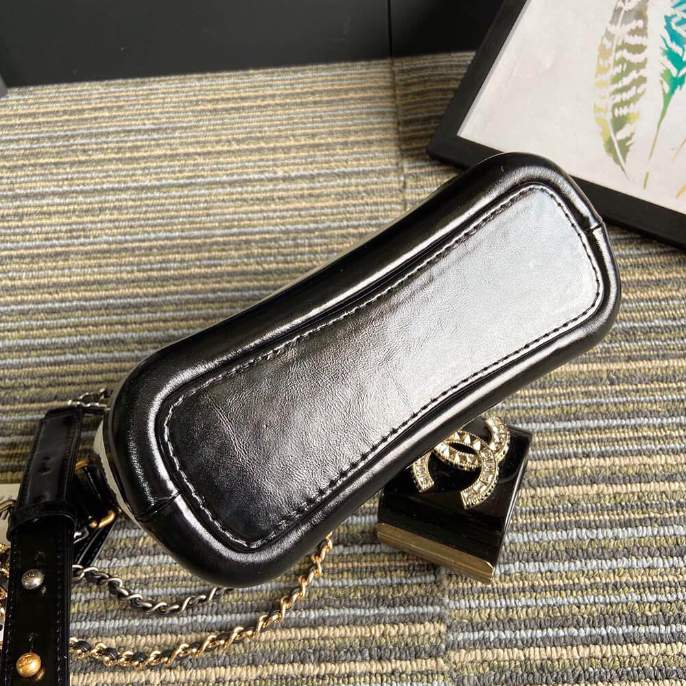 Chanel Calfskin Quilted Small Gabrielle Hobo Bag - Replica Luxury Bags™