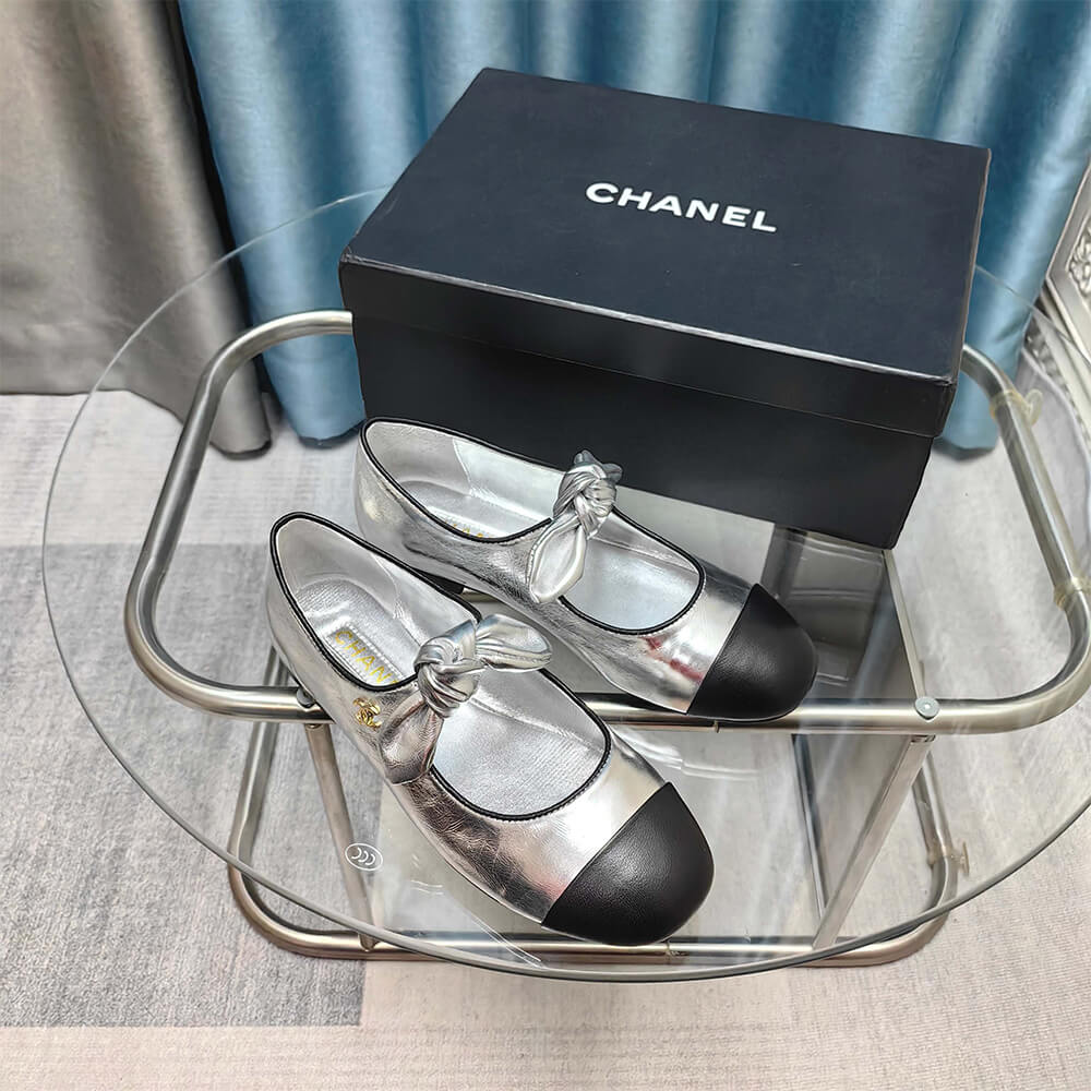 Chanel Mary Janes Shoes - Replica Luxury Bags™