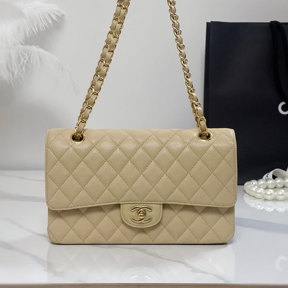 Chanel Classic Flap Medium Bag - Replica Luxury Bags™