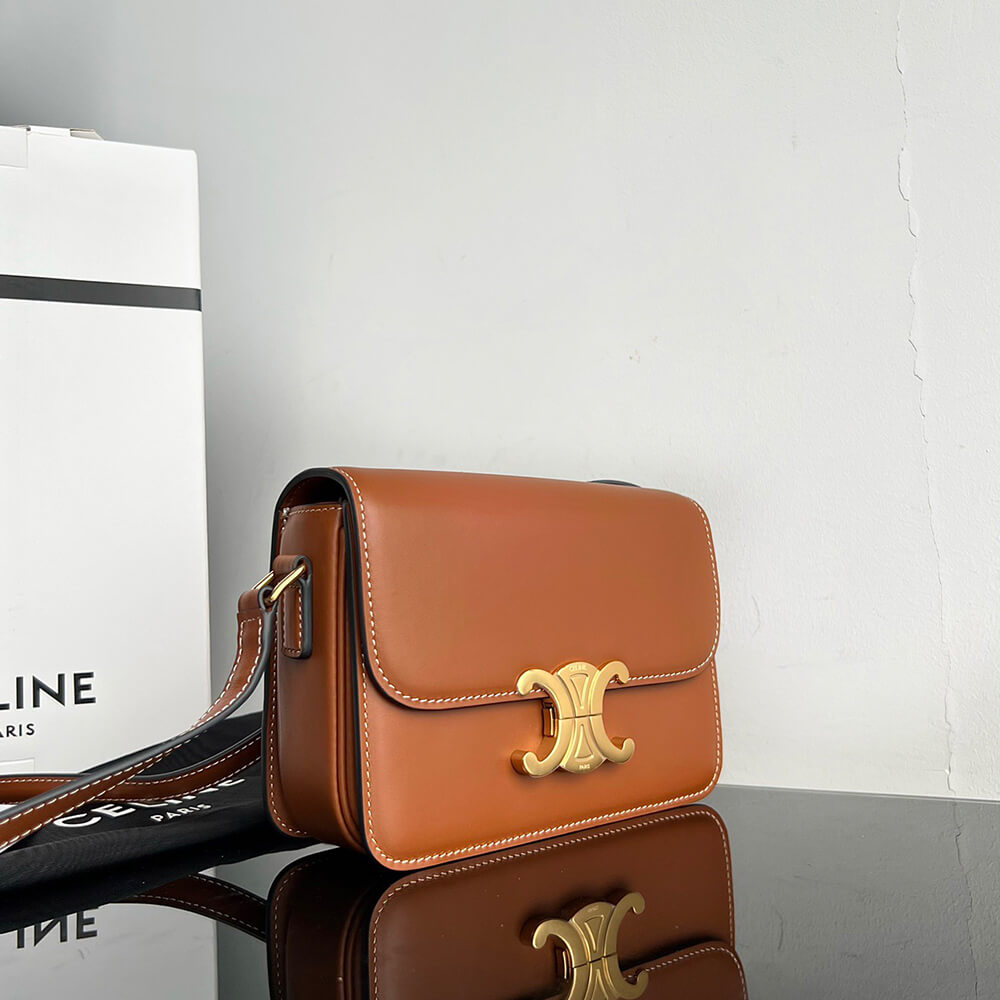 Celine Teen Triomphe Bag - Replica Luxury Bags™