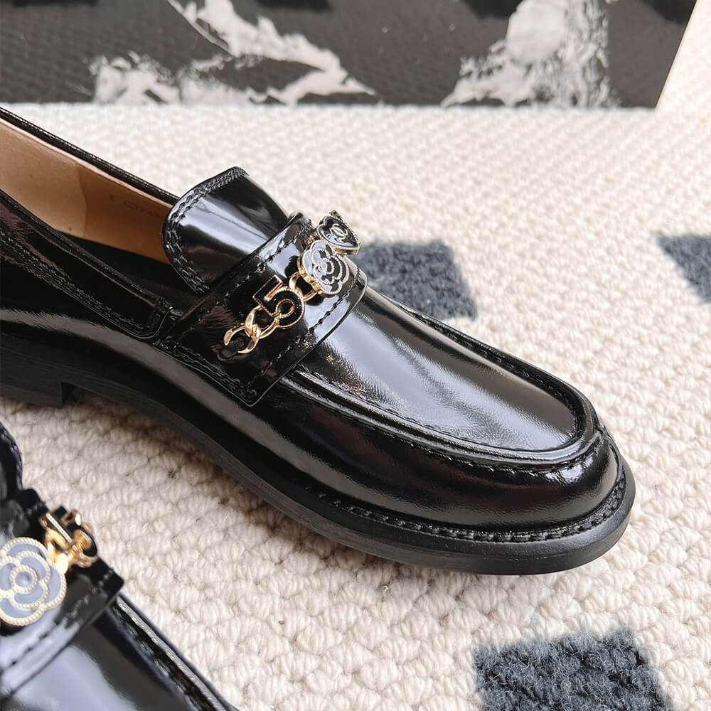 Chanel Moccasins Shoes - Replica Luxury Bags™