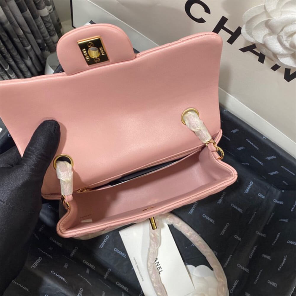 Chanel Mini Flap Bag - Replica Luxury Bags™