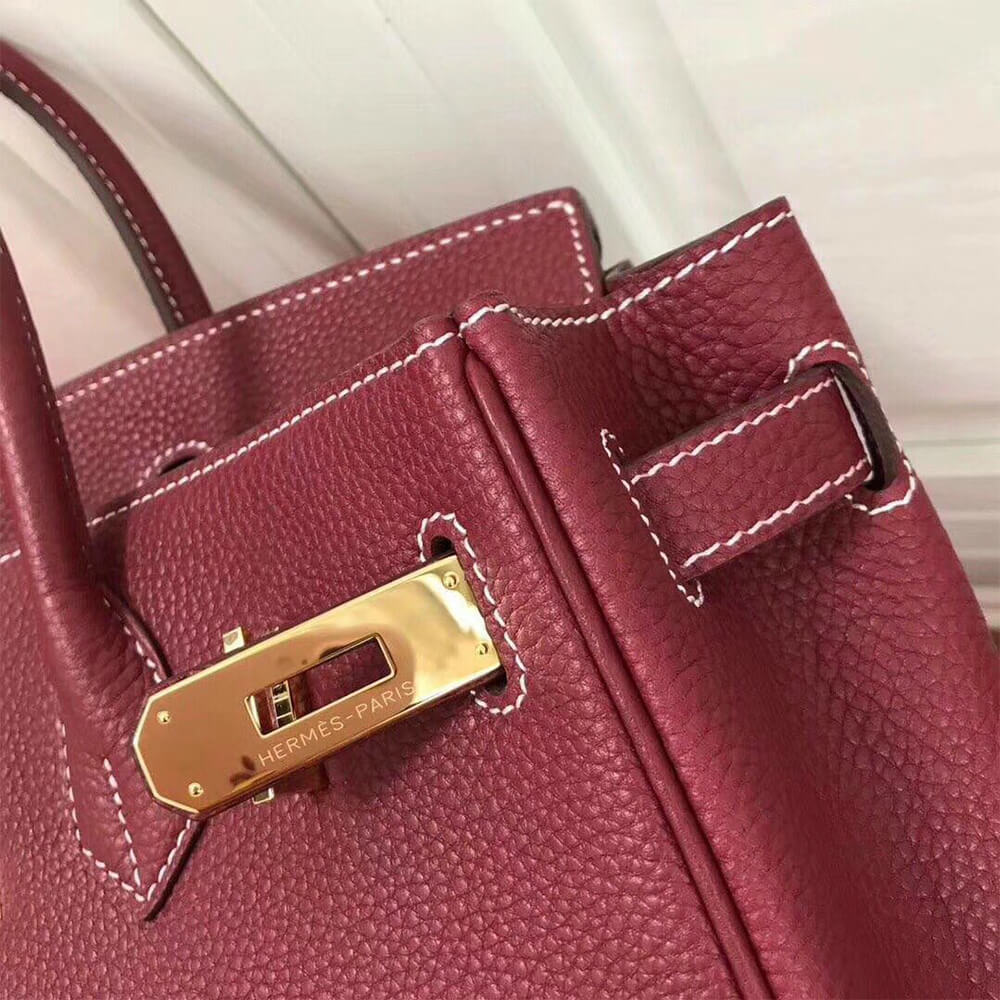 Hermes Birkin Bag 30 - Replica Luxury Bags™