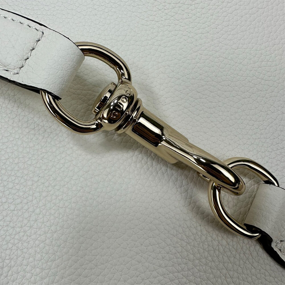 Gucci Medium Tote Bag with Hook Closure - Replica Luxury Bags™