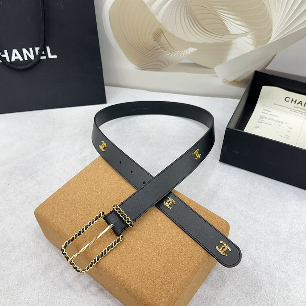 CHANEL 30mm belt - Replica Luxury Bags™