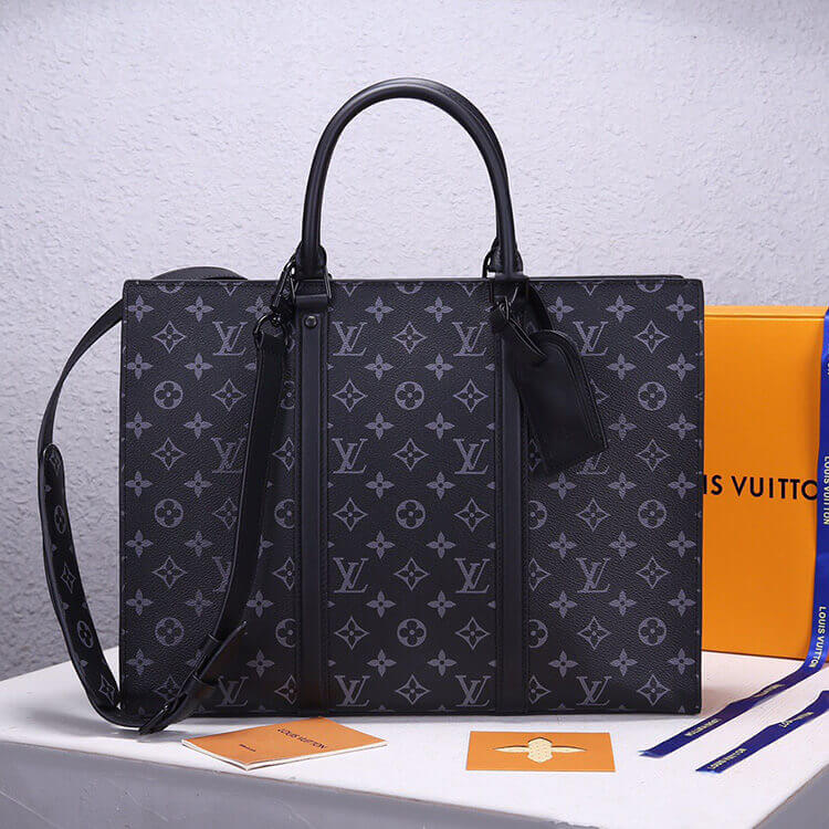 LV Sac Plat Horizontal Zippe Bag - Replica Luxury Bags™