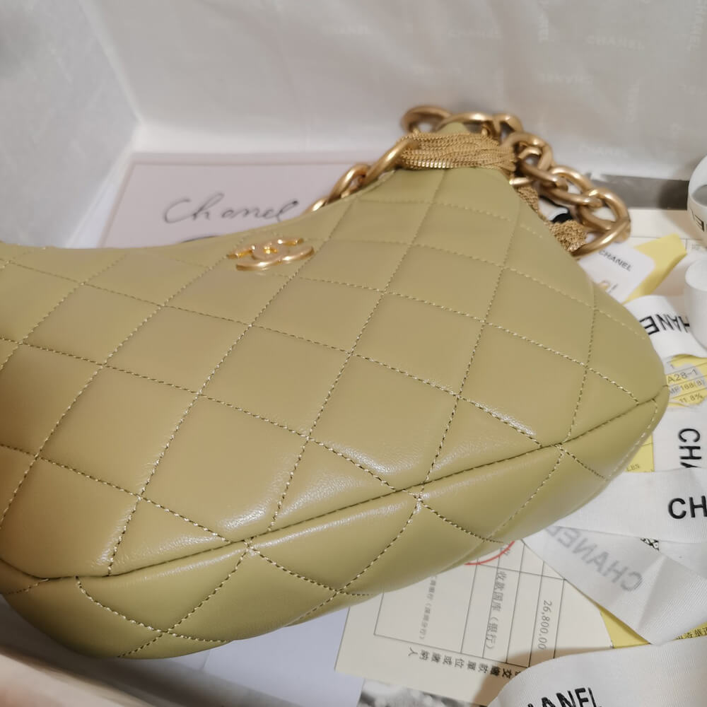 Chanel Hobo Handbag - Replica Luxury Bags™