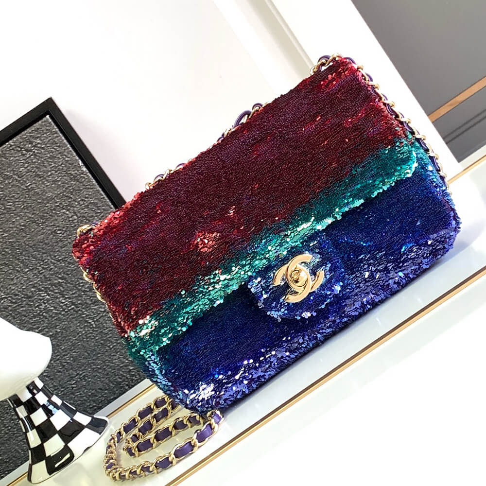 Chanel Small Flap Bag - Replica Luxury Bags™