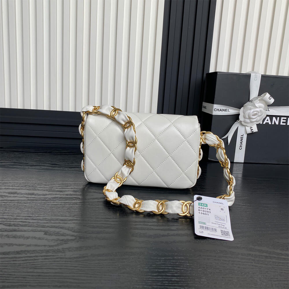 Chanel Small Flap Bag - Replica Luxury Bags™