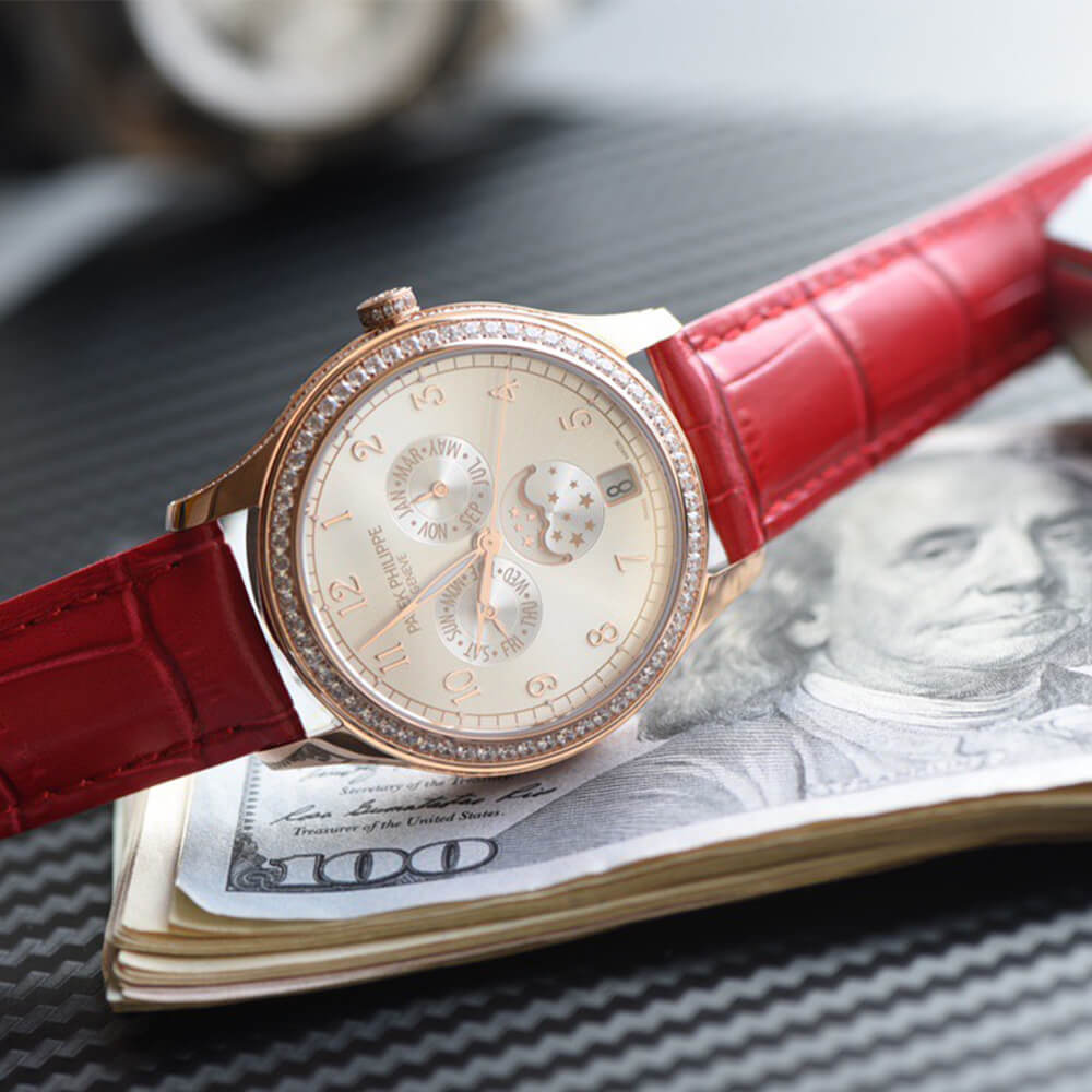 Patek Philippe 4948 - Replica Luxury Bags™