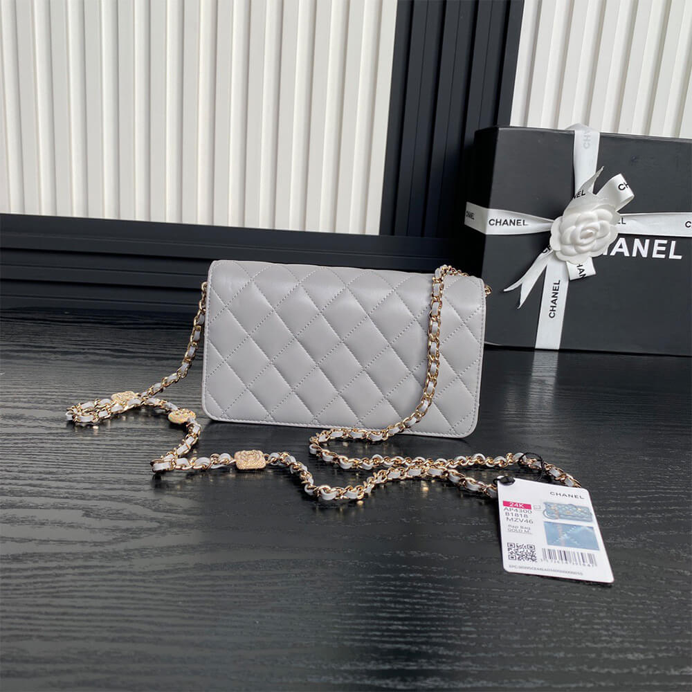 Chanel Clutch With Chain Bag - Replica Luxury Bags™
