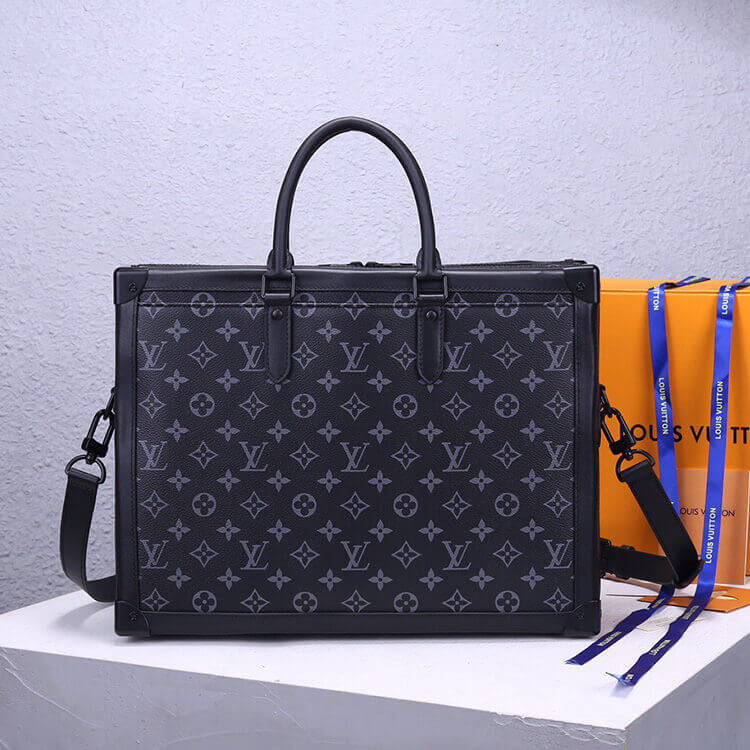LV Soft Trunk Briefcase Bag - Replica Luxury Bags™
