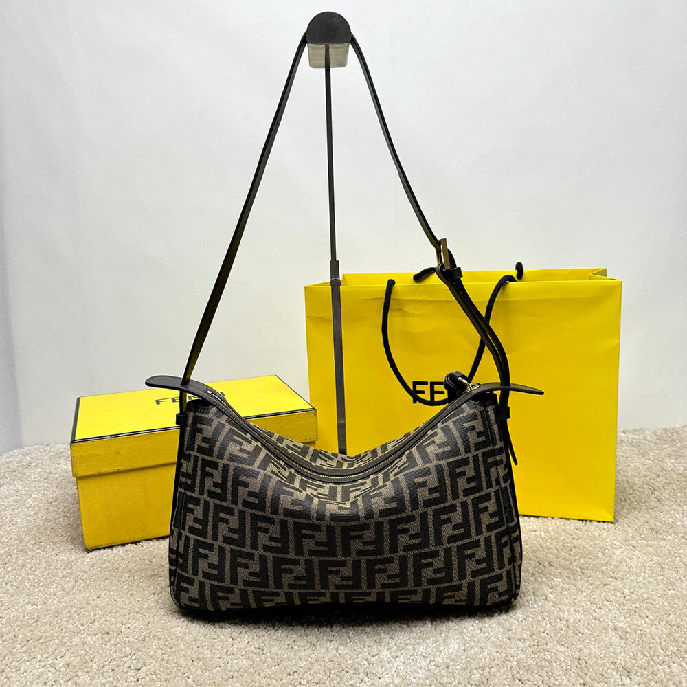Fendi Simply Fendi Medium Bag - Replica Luxury Bags™
