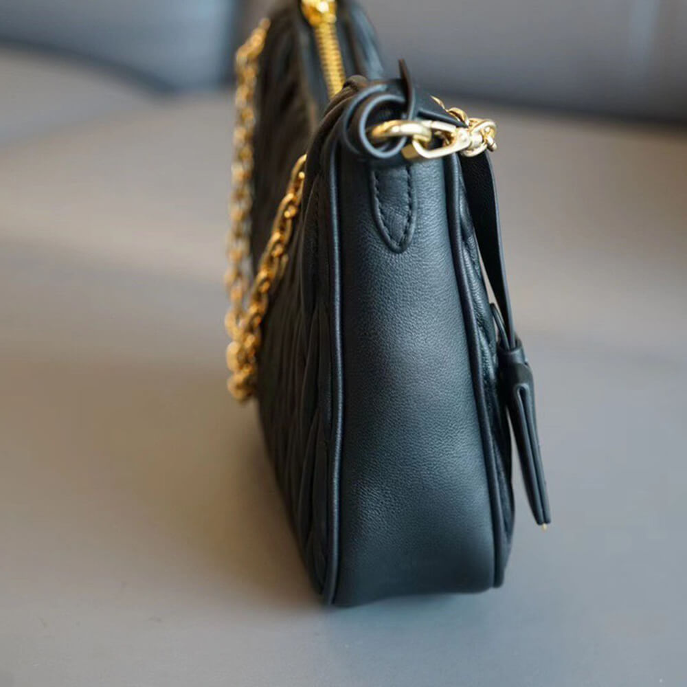 Miumiu Matelasse Nappa Leather Shoulder Bag - Replica Luxury Bags™