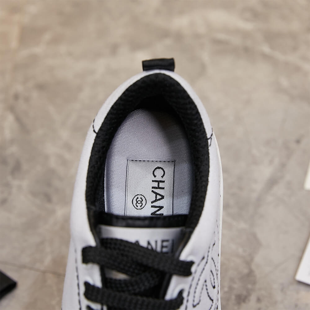 Chanel Trainers Shoes - Replica Luxury Bags™
