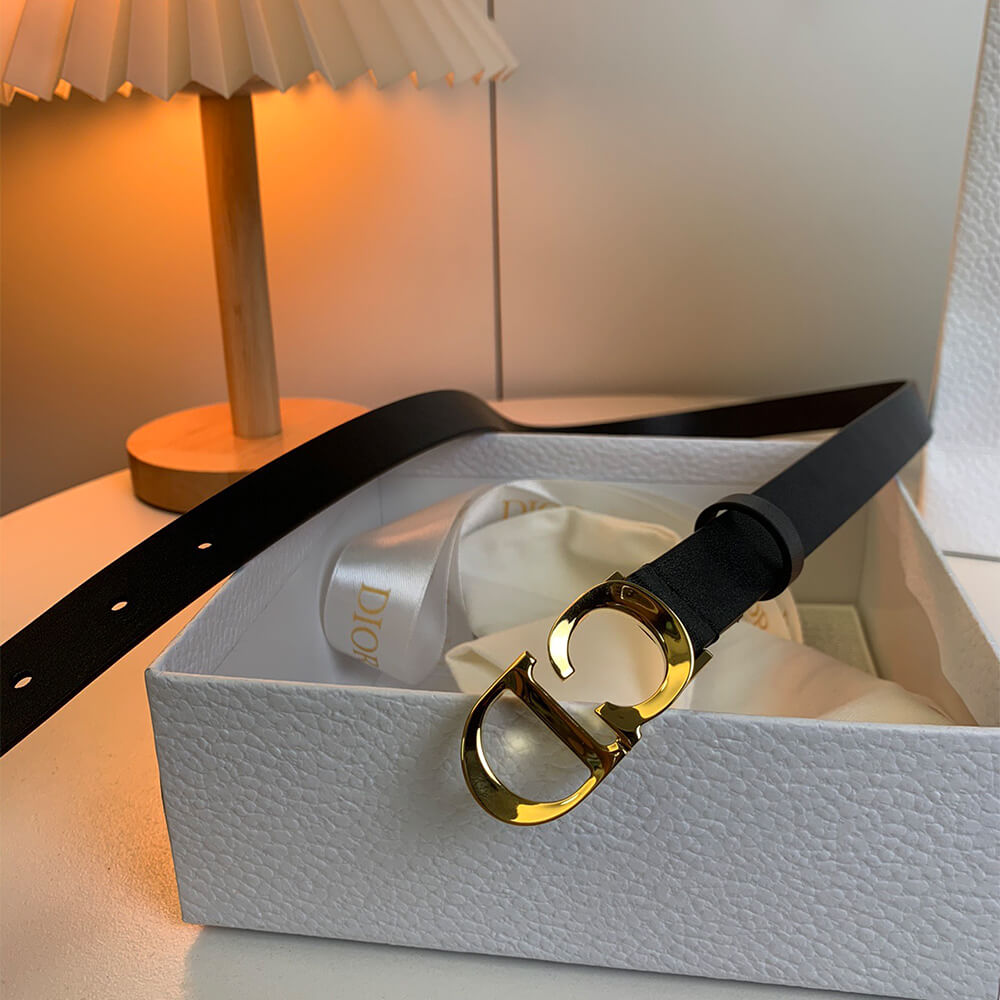 C est Dior Belt 20mm - Replica Luxury Bags™