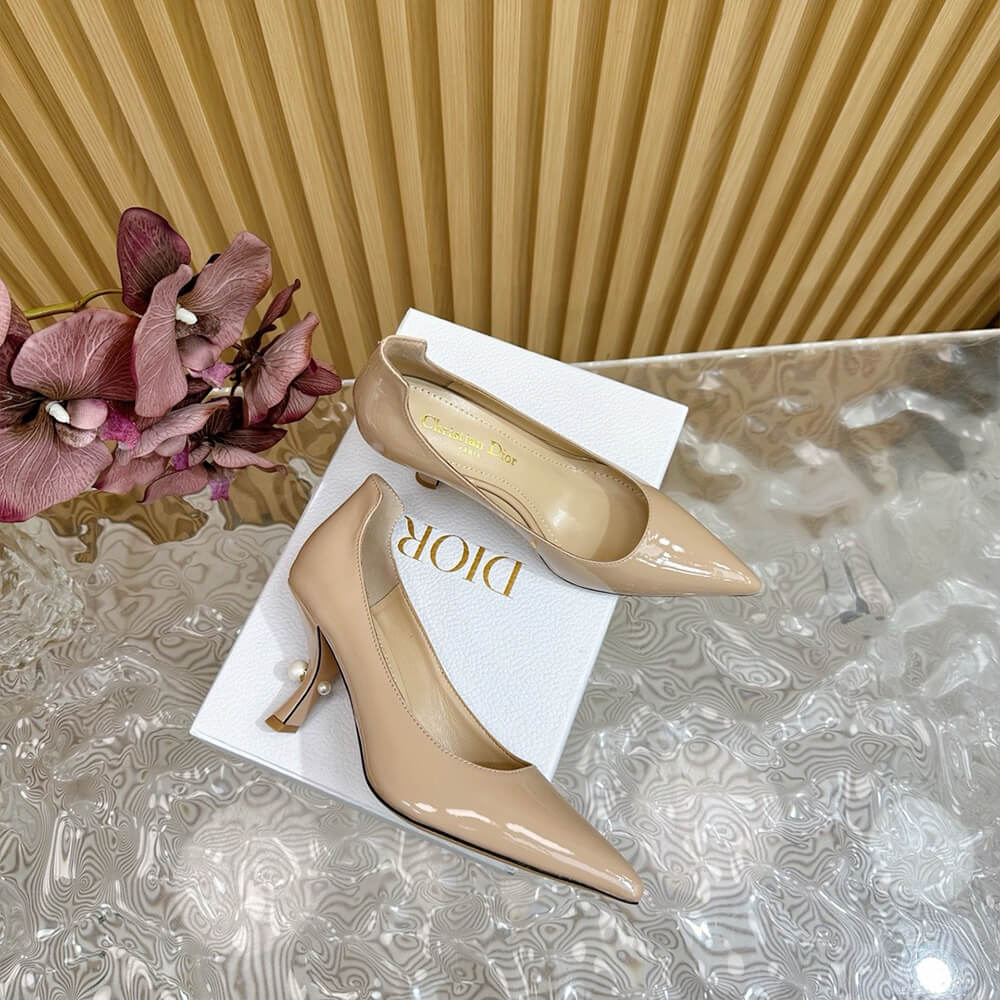 Dior Tribales Pump Shoes - Replica Luxury Bags™