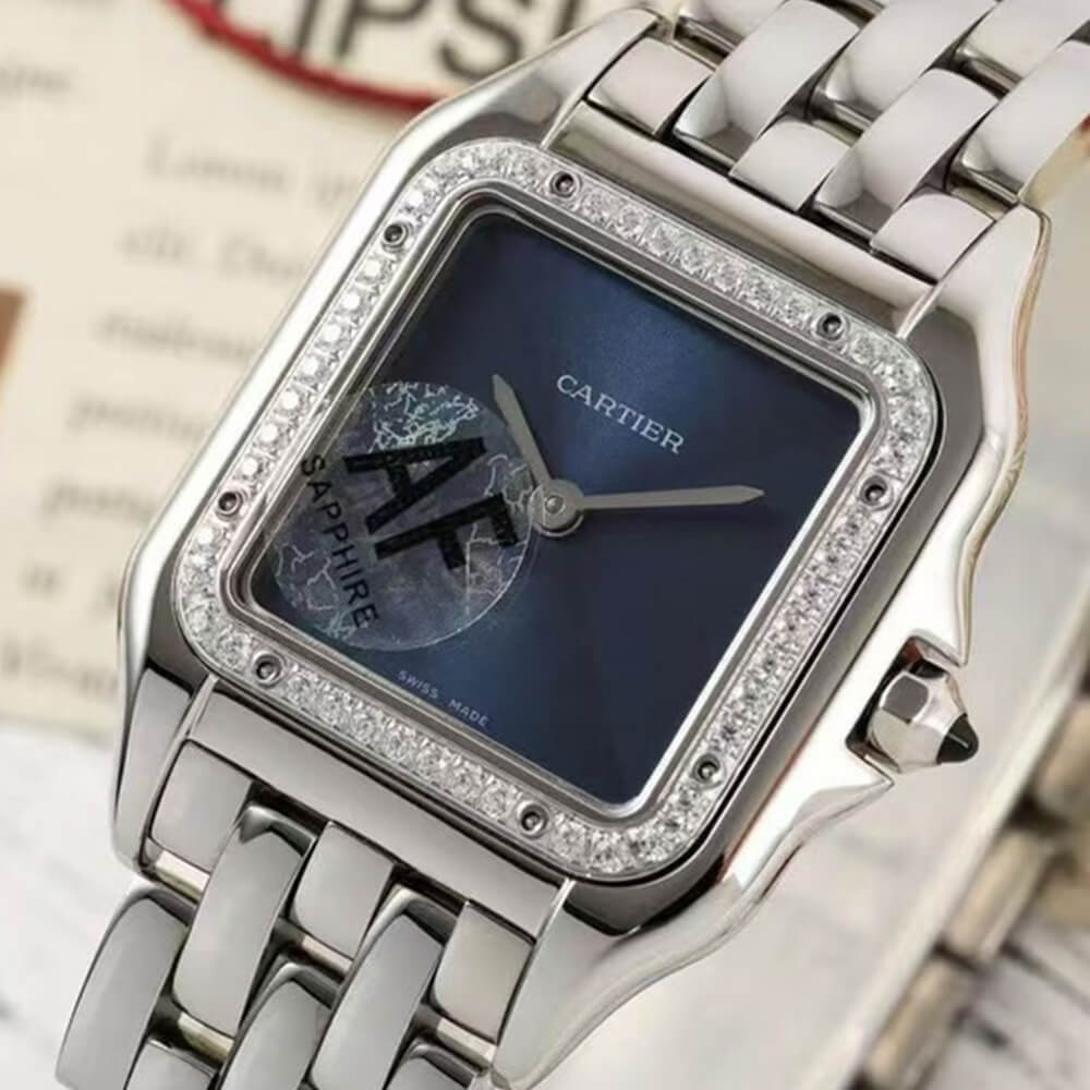 Cartier Panthere Small Model De Cartier Watch - Replica Luxury Bags™