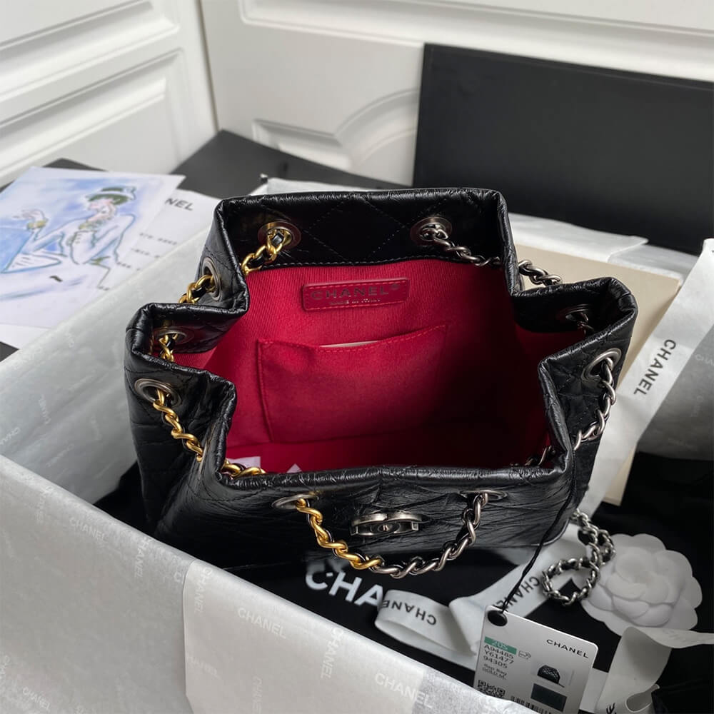 Chanel Gabrielle Small Backpack Bag - Replica Luxury Bags™