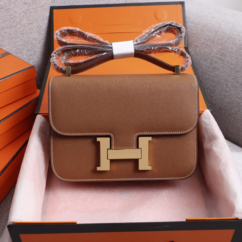 Hermes Constance 24 Bag - Replica Luxury Bags™