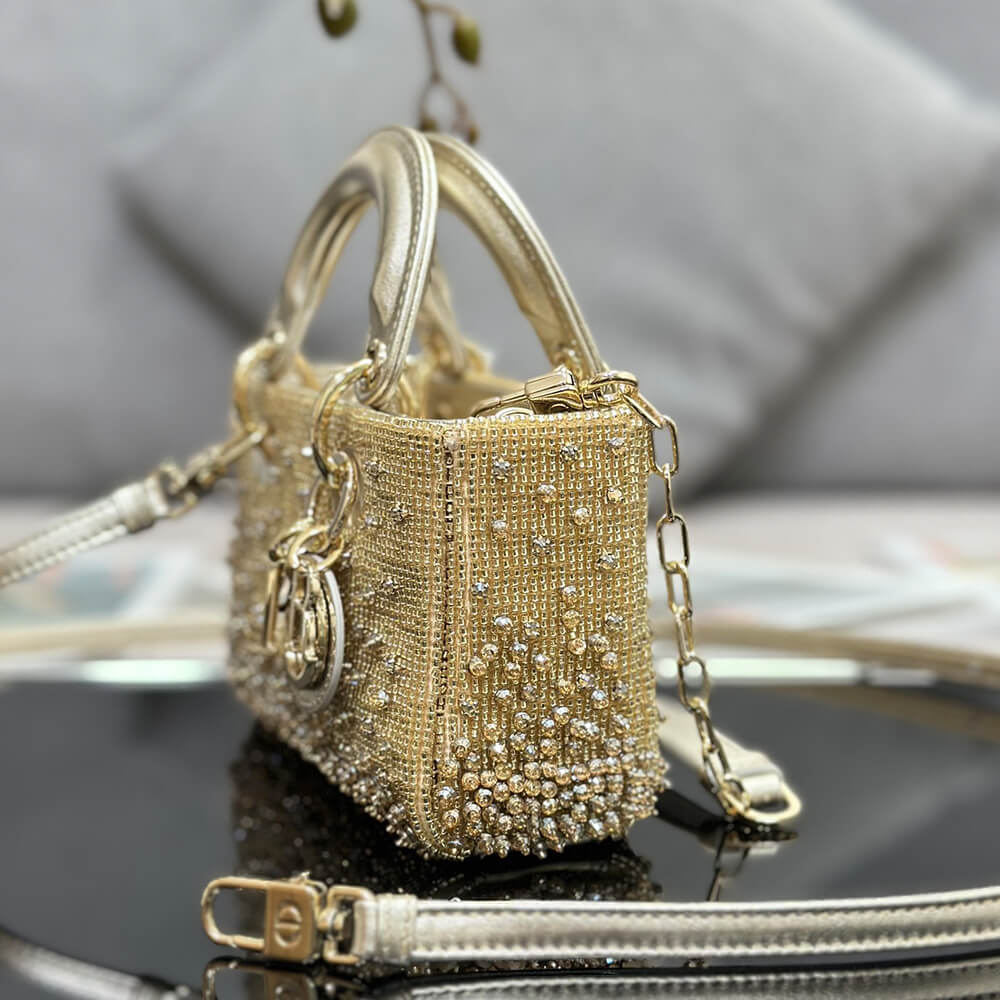Dior Lady D-Joy Micro Bag - Replica Luxury Bags™
