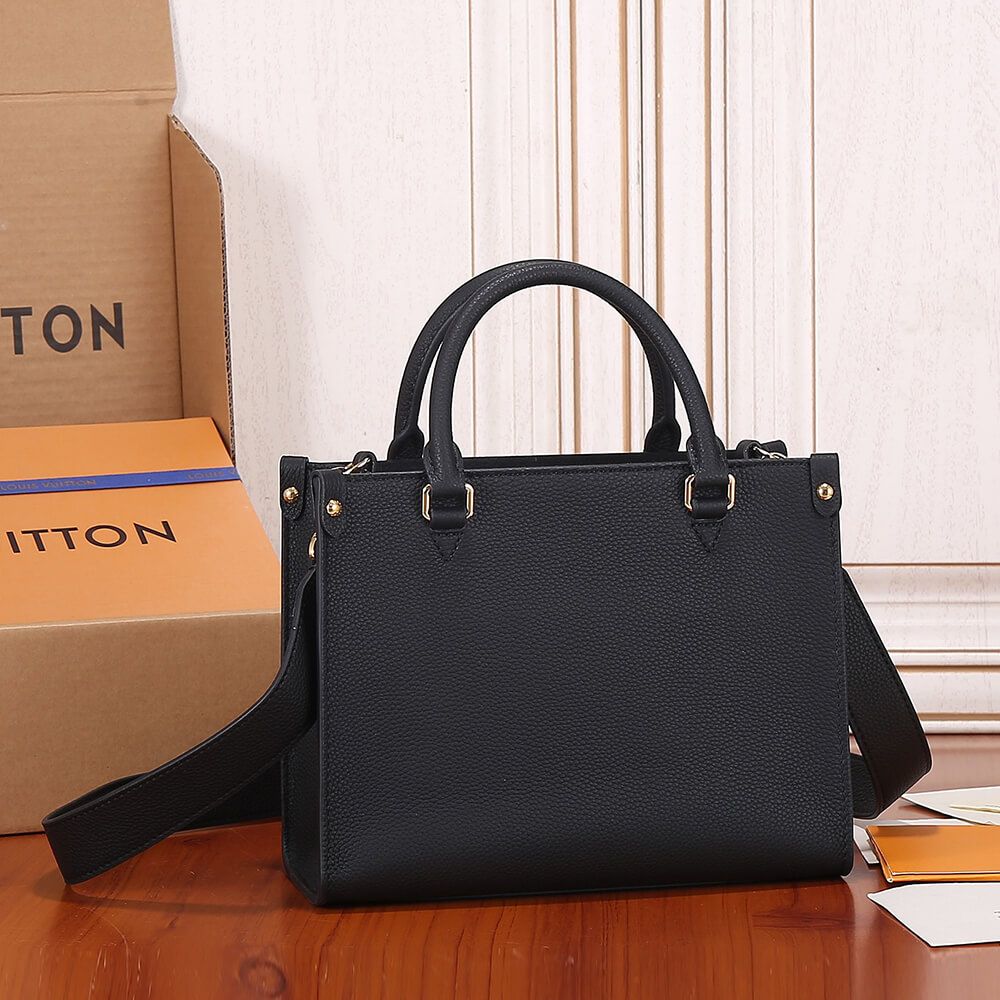 LV Lock Go Bag - Replica Luxury Bags™