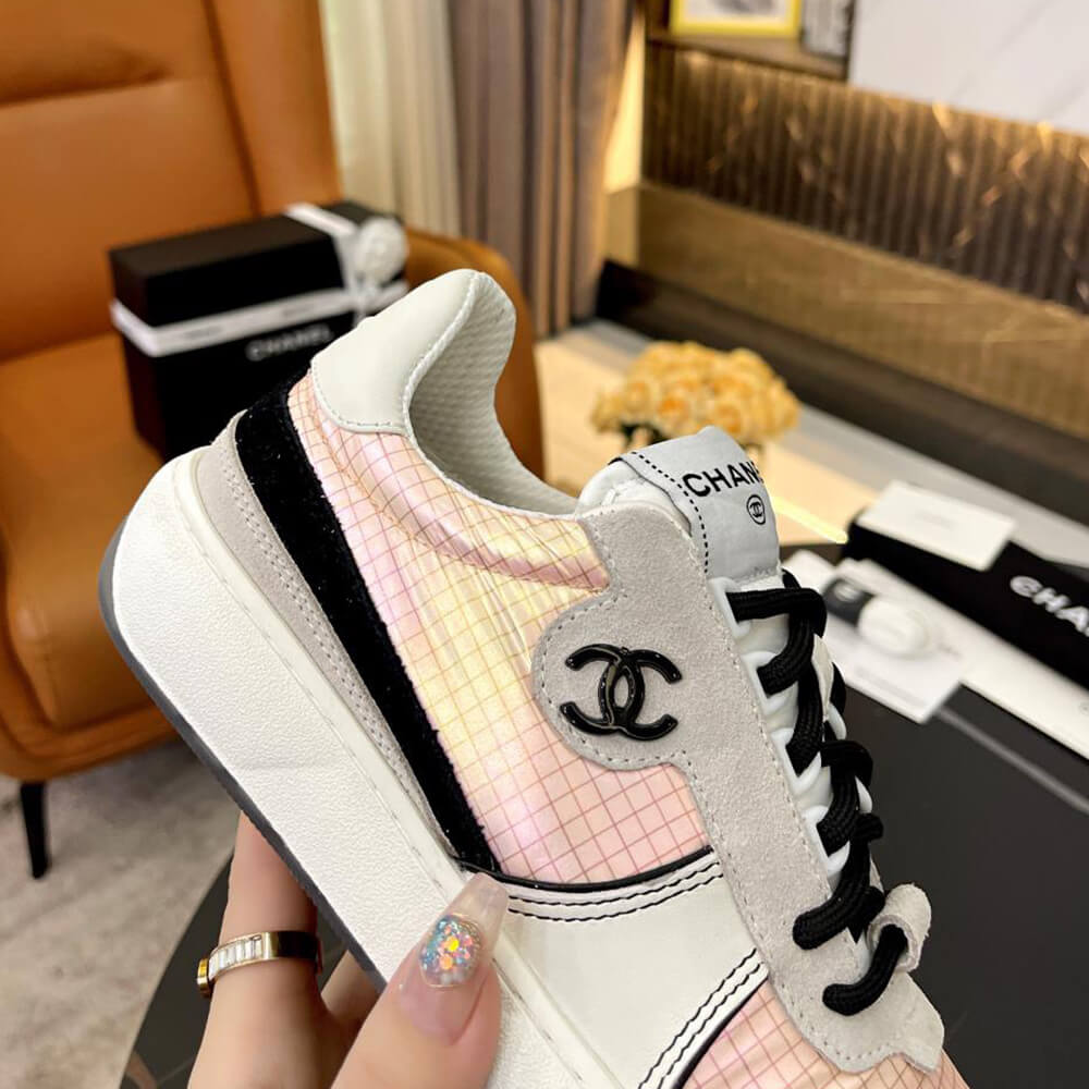 Chanel Sneakers Shoes - Replica Luxury Bags™