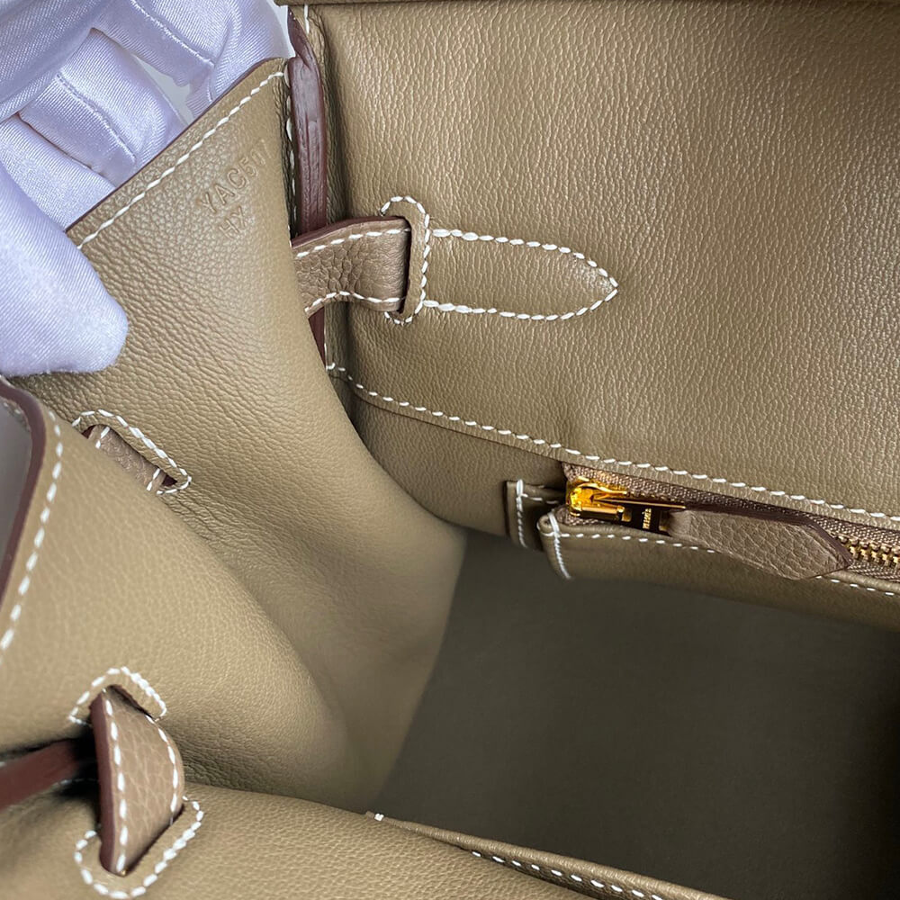 Hermes Birkin Bag 25 - Replica Luxury Bags™