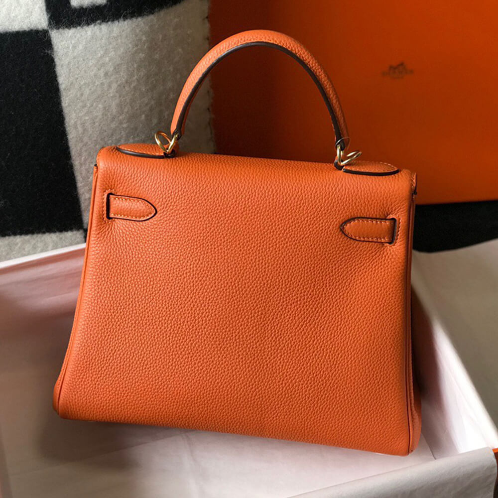 Hermes Kelly 28 Bag - Replica Luxury Bags™