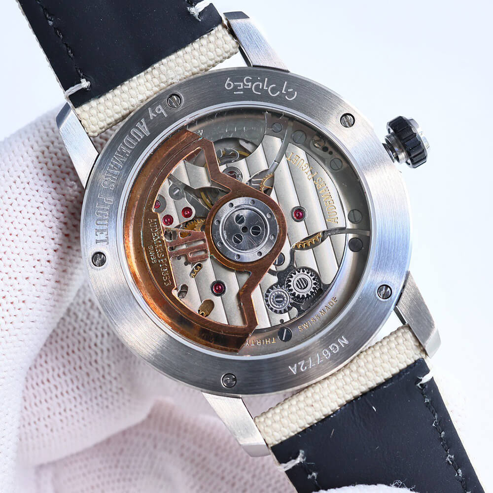 Audemars Piguet Royal Oak 15210 - Replica Luxury Bags™