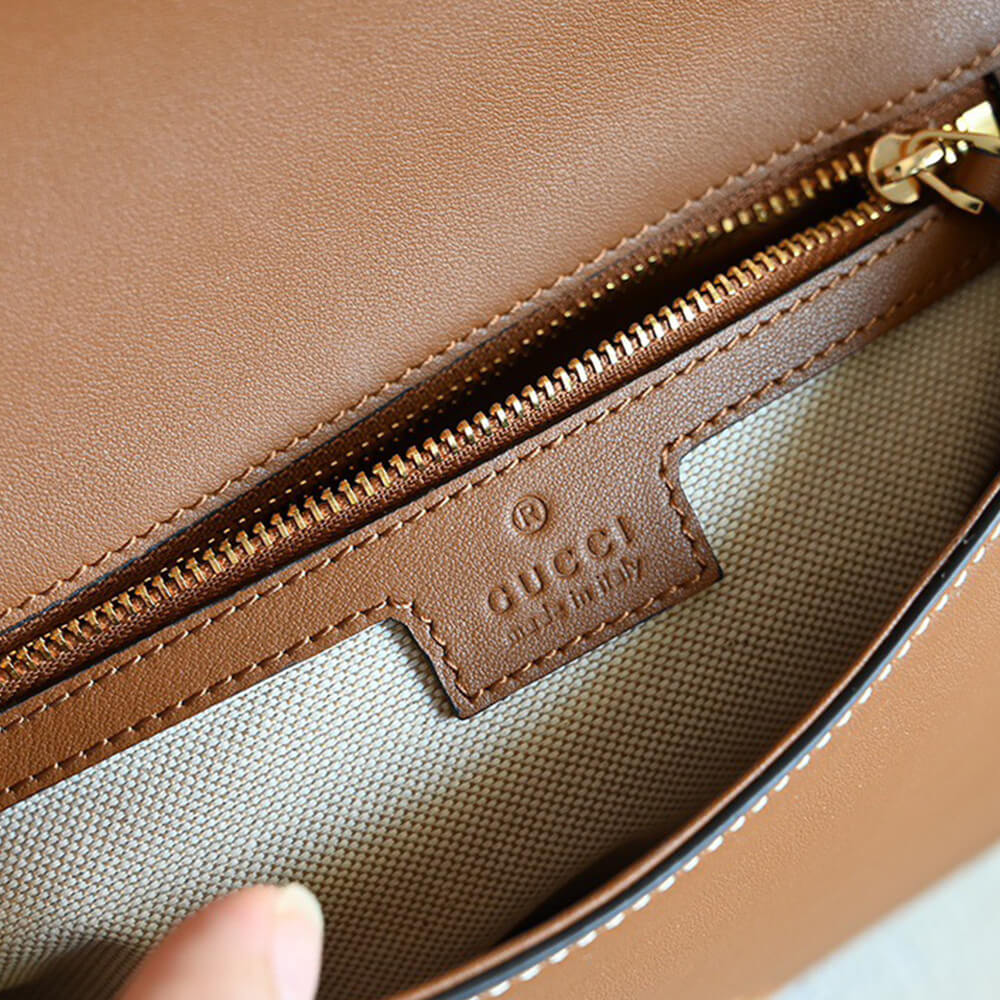 Gucci Blondie Small Top Handle Bag - Replica Luxury Bags™