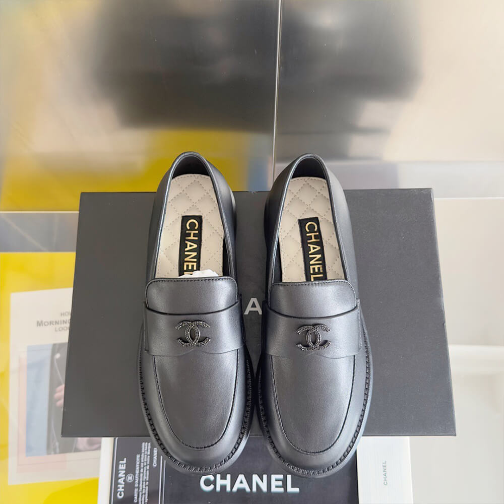 CHANEL WOMEN LOAFER Shoes - Replica Luxury Bags™