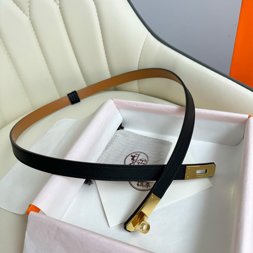 HERMES Kelly 18mm belt - Replica Luxury Bags™