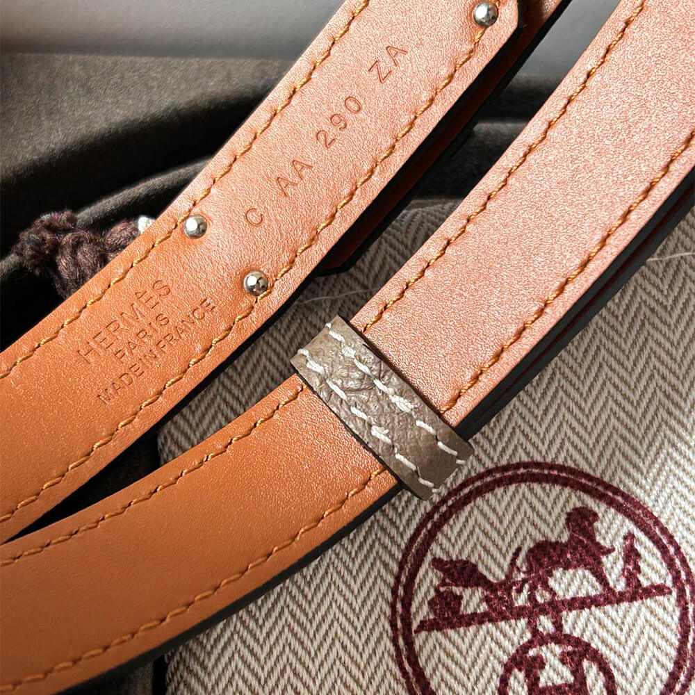 HERMES Kelly 18mm belt - Replica Luxury Bags™