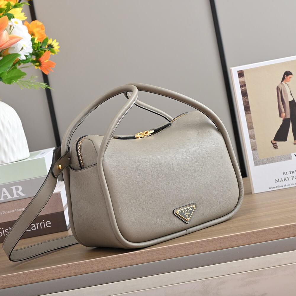 Prada Darling Leather Handbag - Replica Luxury Bags™
