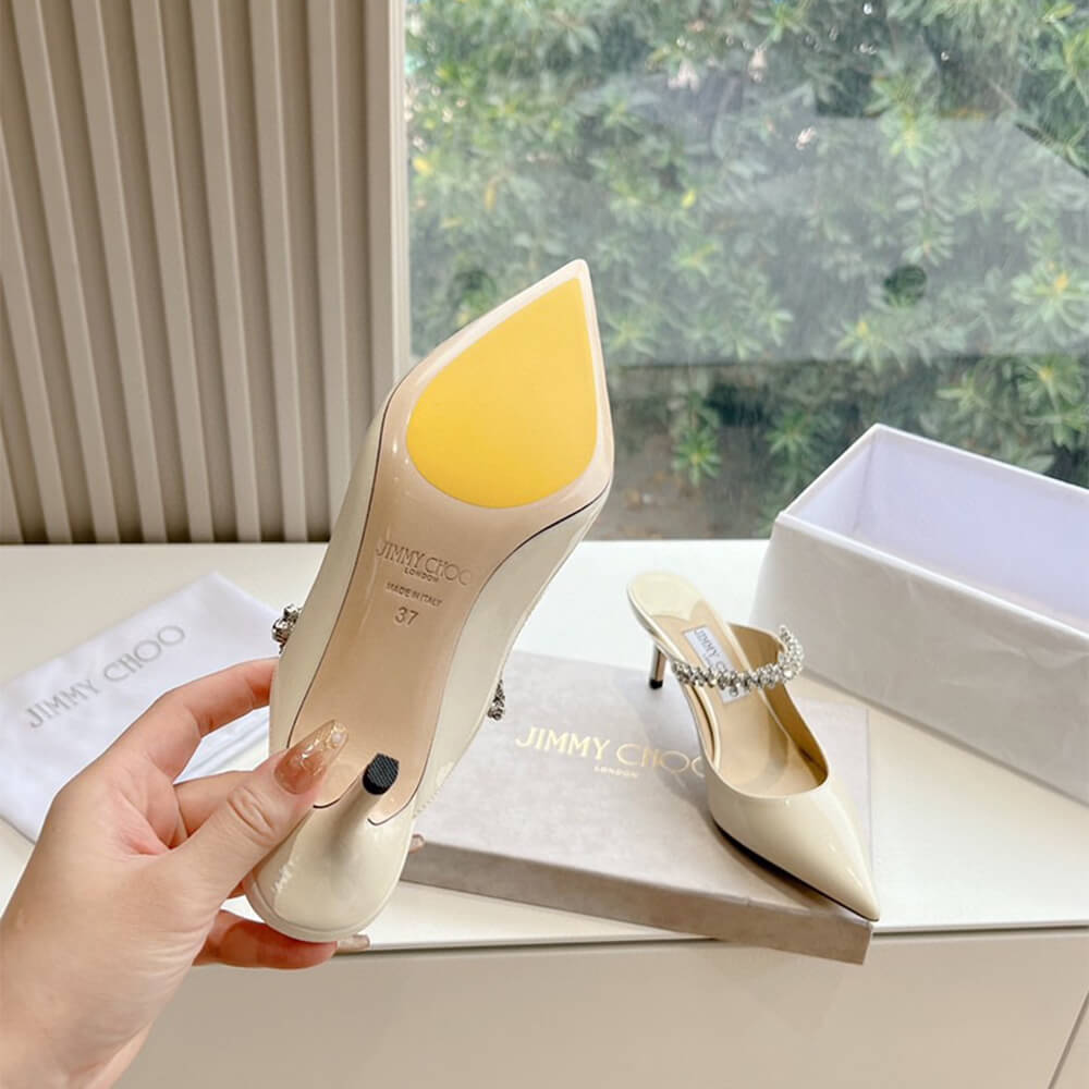 JIMMY CHOO Bing 65 Shoes - Replica Luxury Bags™