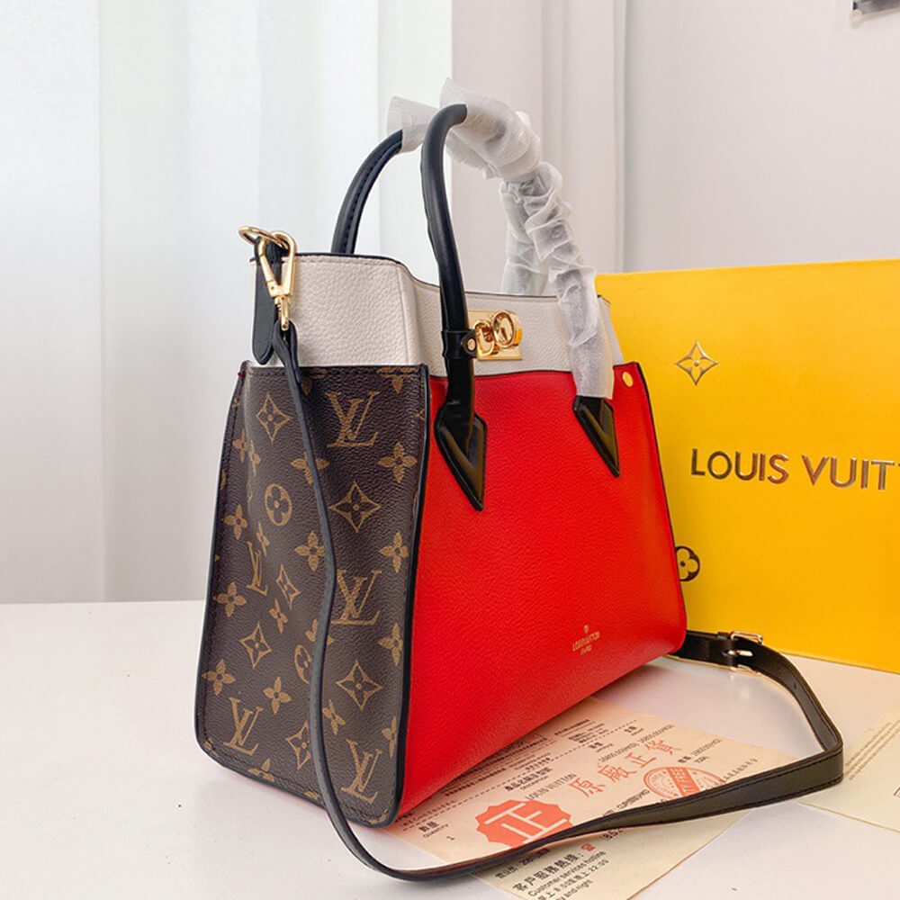 LV On My Side MM Bag - Replica Luxury Bags™