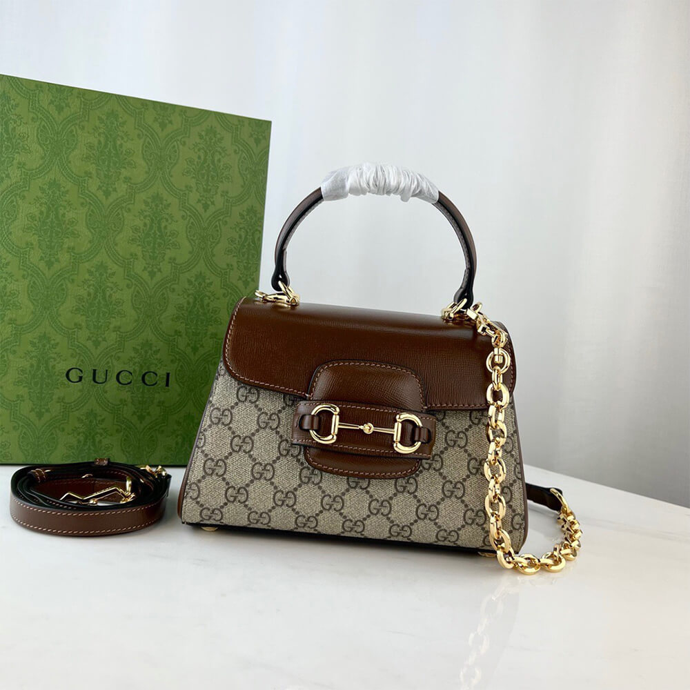 Gucci Horsebit 1955 mini bag - Replica Luxury Bags™