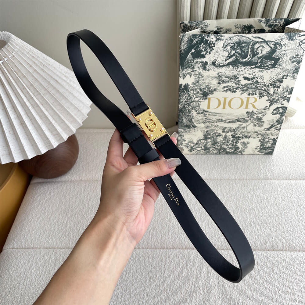 DIOR 20mm belt - Replica Luxury Bags™