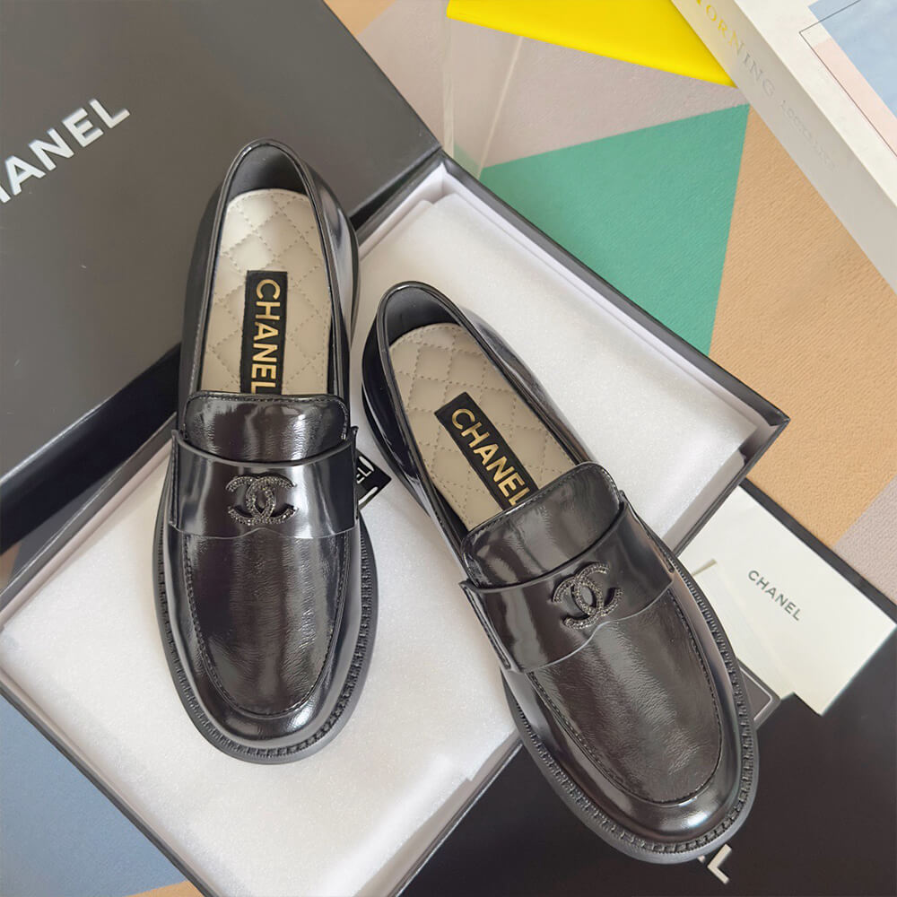 CHANEL WOMEN LOAFER Shoes - Replica Luxury Bags™