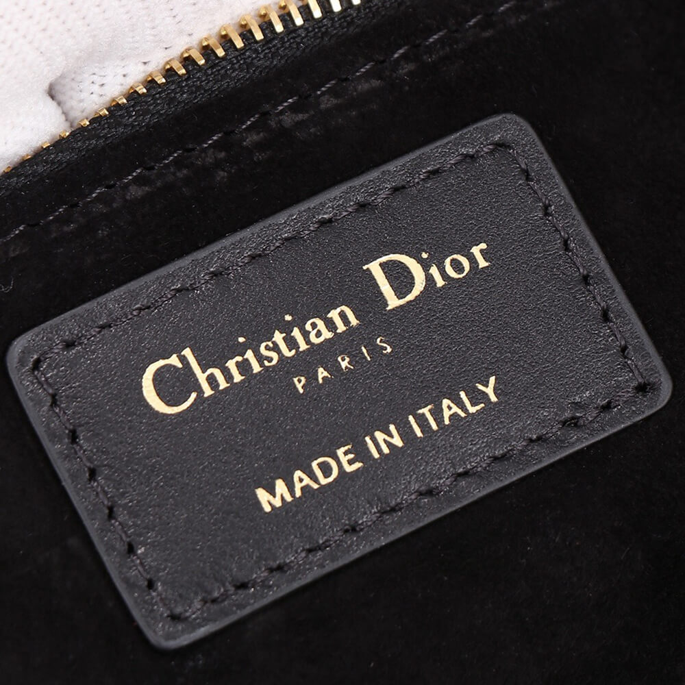 Mini Lady Dior Bag - Replica Luxury Bags™