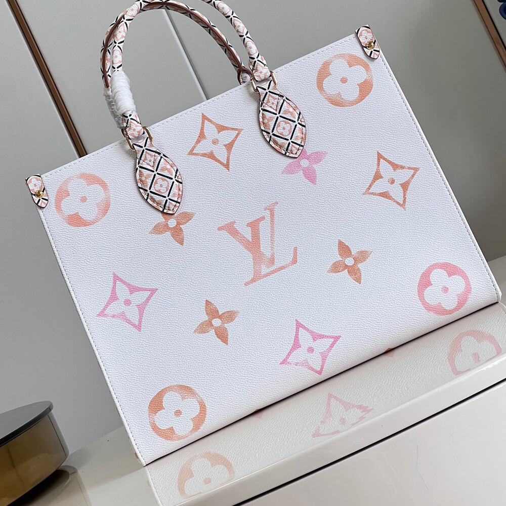 LV Onthego MM Bag - Replica Luxury Bags™