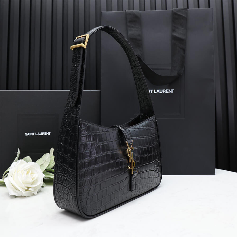 YSL LE 5 A 7 Hobo Bag - Replica Luxury Bags™