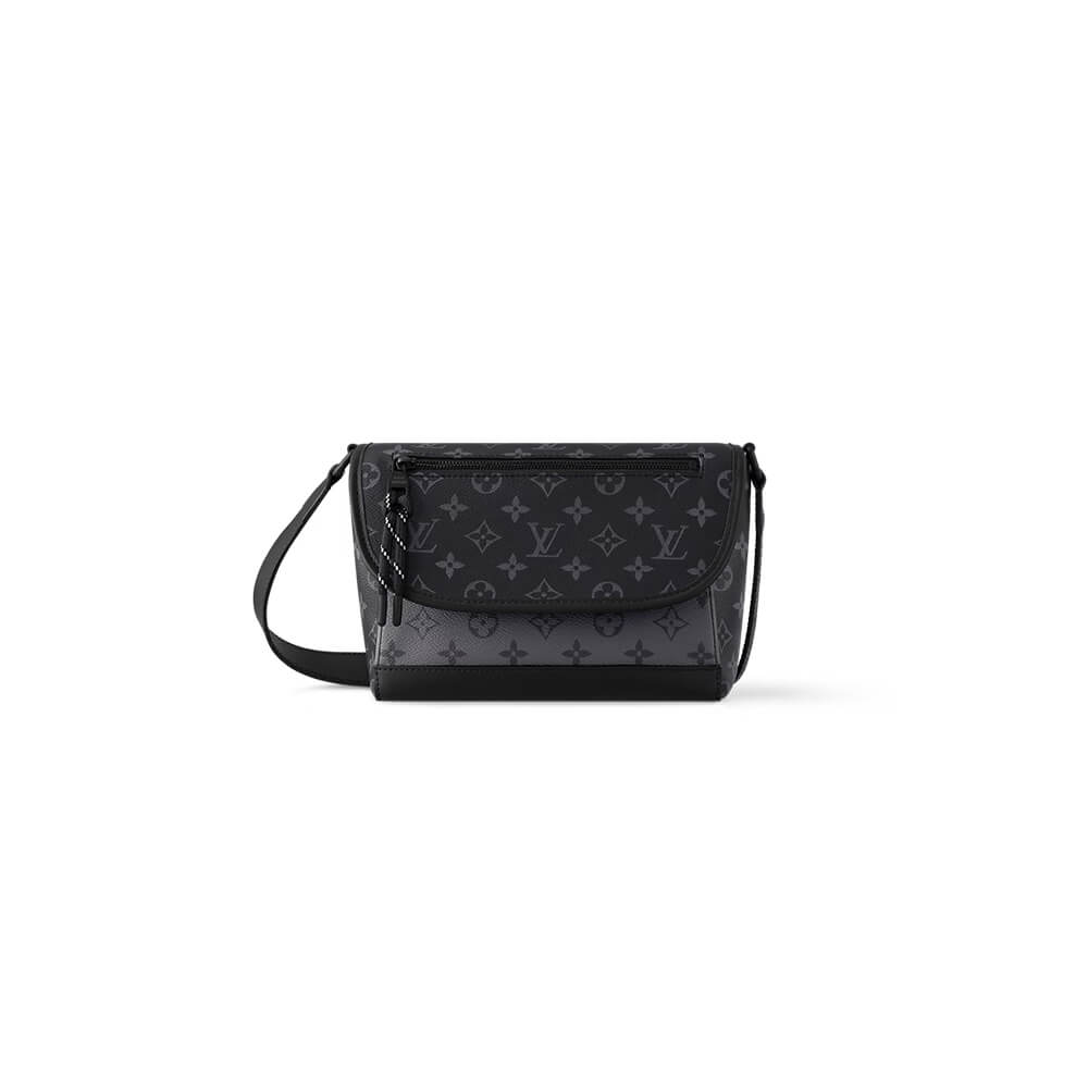 LV Pulse Messenger Bag - Replica Luxury Bags™