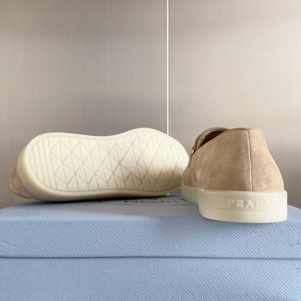 PRADA UNISEX LOAFER Shoes - Replica Luxury Bags™